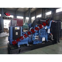 YC6TD1100-D30玉柴800KW柴油發(fā)電機組